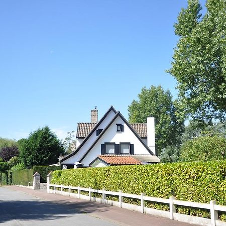 B&B Patrijzenhoek Knokke-Heist Exterior photo