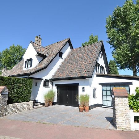 B&B Patrijzenhoek Knokke-Heist Exterior photo