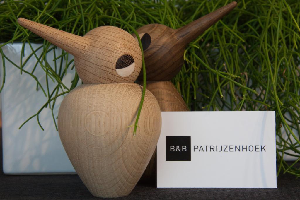 B&B Patrijzenhoek Knokke-Heist Exterior photo