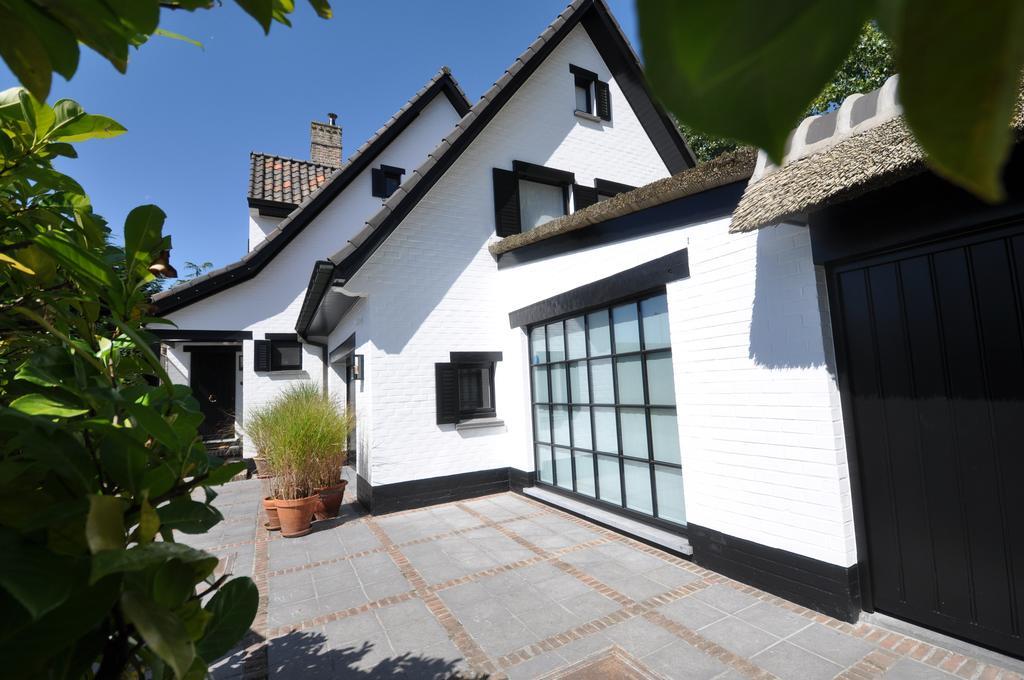 B&B Patrijzenhoek Knokke-Heist Exterior photo