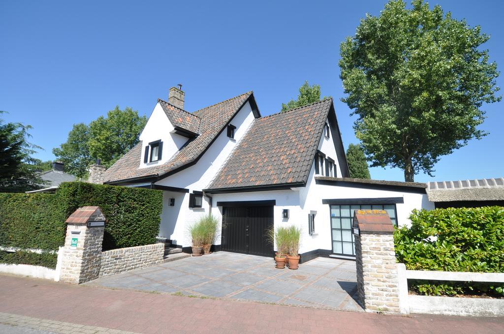 B&B Patrijzenhoek Knokke-Heist Exterior photo
